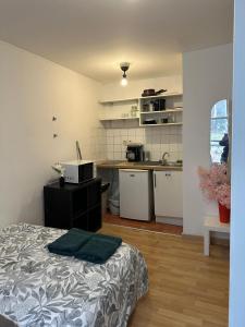 Apartamento en paris