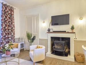 Le Haussmann - Centre Historique, Chic & Terrasse