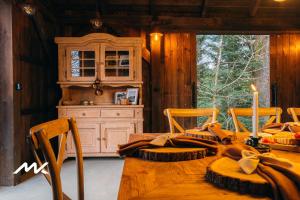 Szept Dębów Bieszczady