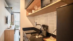 Almagah 227 - Studios de Alto Padrão no Tatuapé - SP