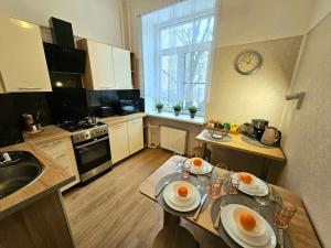 Classic Charm in Old Town with Cathedral Views