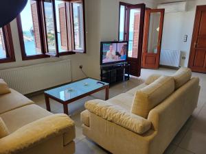 cozy apartment in old town