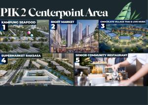 Osaka Riverview PIK2 By Micky Studio 5