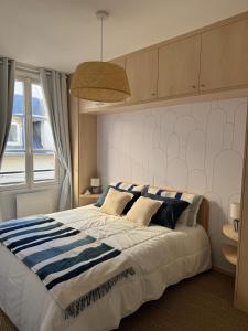 Douce parenthèse en bord de mer appartement 4 pers