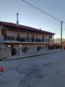 Ξενώνας Αγέρι