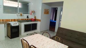 Casa para temporada com 2 suítes