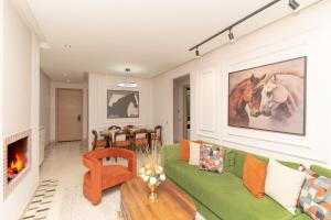 appartement luxe golf prestigia