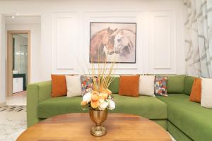 appartement luxe golf prestigia