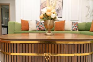 appartement luxe golf prestigia