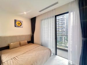 An Nhiên Vinhomes Grand Park - Studio luxury bancon and self check in BE50318