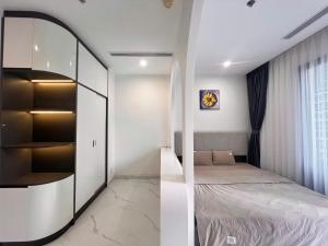 An Nhiên Vinhomes Grand Park - Studio luxury bancon and self check in BE50318