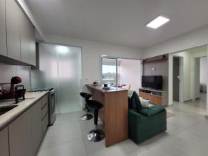 Lavit 92 - Conforto, estilo e lazer com piscina e academia