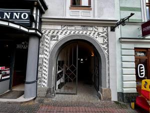 Lacné ubytovanie v centre