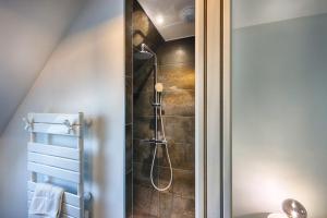 Chez mamy Odette- Appartement lumineux en bord de mer