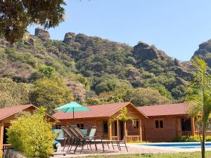 Cabañas Tlaxomolco