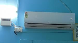 RADHA APARTMENTS Stay