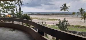 Suites de frente para o mar