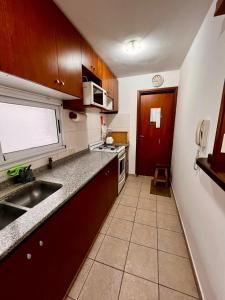 DEPARTAMENTO a 1 cuadra del ESTADIO ÚNICO DE LA PLATA