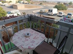 1 room at sharing flat