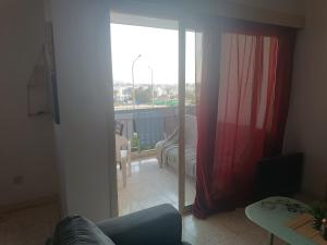 1 room at sharing flat