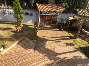 Linda casa em Fama