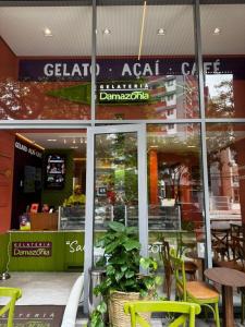 Studio com piscina e perto de tudo - Vila Madalena