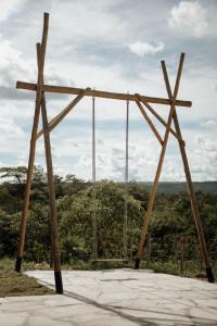 Chalé aconchegante, pertinho da cidade e conectada a natureza