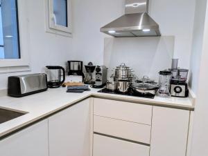 LEcrin Dunant - Luxe, Centre, Calme, Lac, Parking