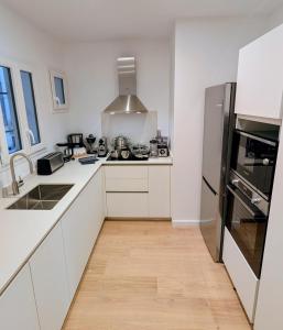 LEcrin Dunant - Luxe, Centre, Calme, Lac, Parking