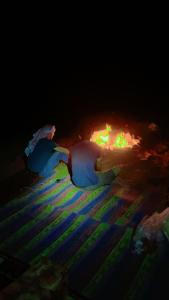 Wadi Rum, Mars Cave