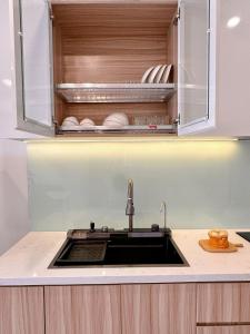 An Nhiên Vinhomes Grand Park - 2 BEDROOM BEVERLY LUXURY