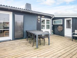 6 person holiday home in Fanø