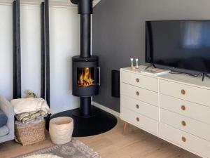 8 person holiday home in Væggerløse