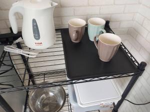 シーシャイン北金沢203号室