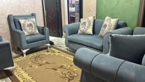 شقة كارفور المعادي