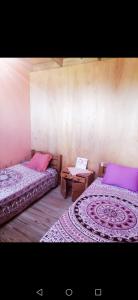 Cabañas&Piscina AUM para 6 personas