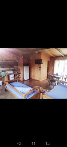 Cabañas&Piscina AUM para 6 personas