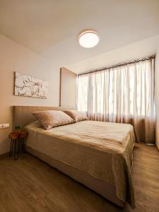 Балкан Тауър ЛУКСЪРИ ЛИВИНГ ПЕНТХАУС 111