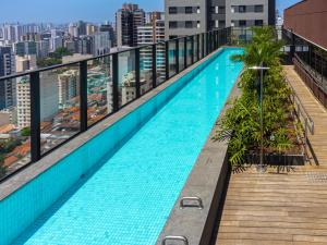 Studio Moderno Com vista, Perdizes, Allianz a Pé