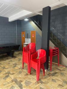 Espaço aconchegante próximo à Agrishow!