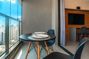 Studio Moderno Com vista, Perdizes, Allianz a Pé