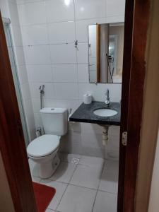 Apê em Maceió para 05 hóspedes