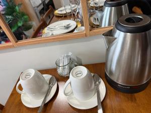 Luxe staycation by Joy at Charm Residence Cainta