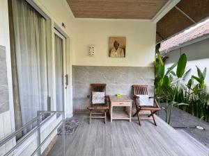 Kubu Betel Home Stay