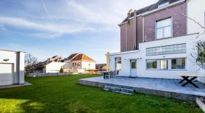 Manoir Bel Horizon avec grand jardin et parking privé