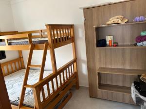 Apartamento pé na areia