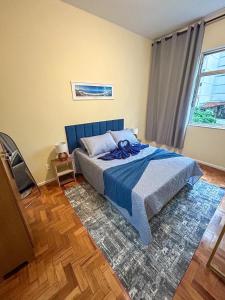 Charme e conforto em Copacabana-300 metros da Praia