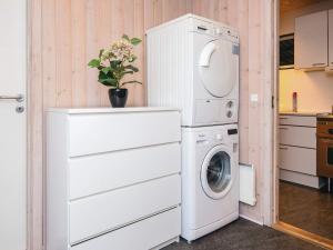 8 person holiday home in Ribe