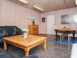 8 person holiday home in Ribe
