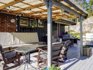 4 star holiday home in STRÖMSTAD